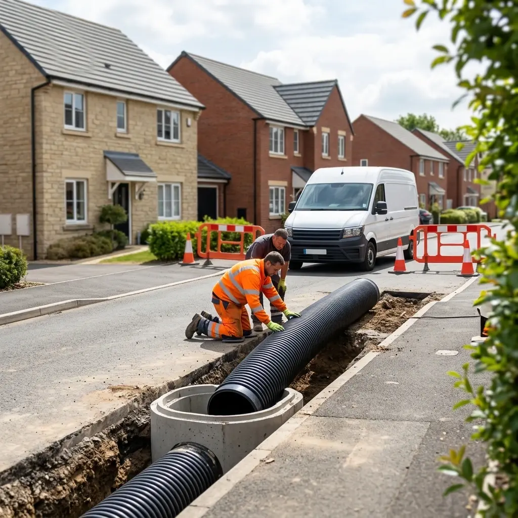 Pourquoi nous choisir pour vos travaux à Beauchamp ?