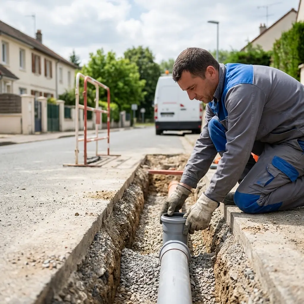 Un processus technique maîtrisé pour vos évacuations