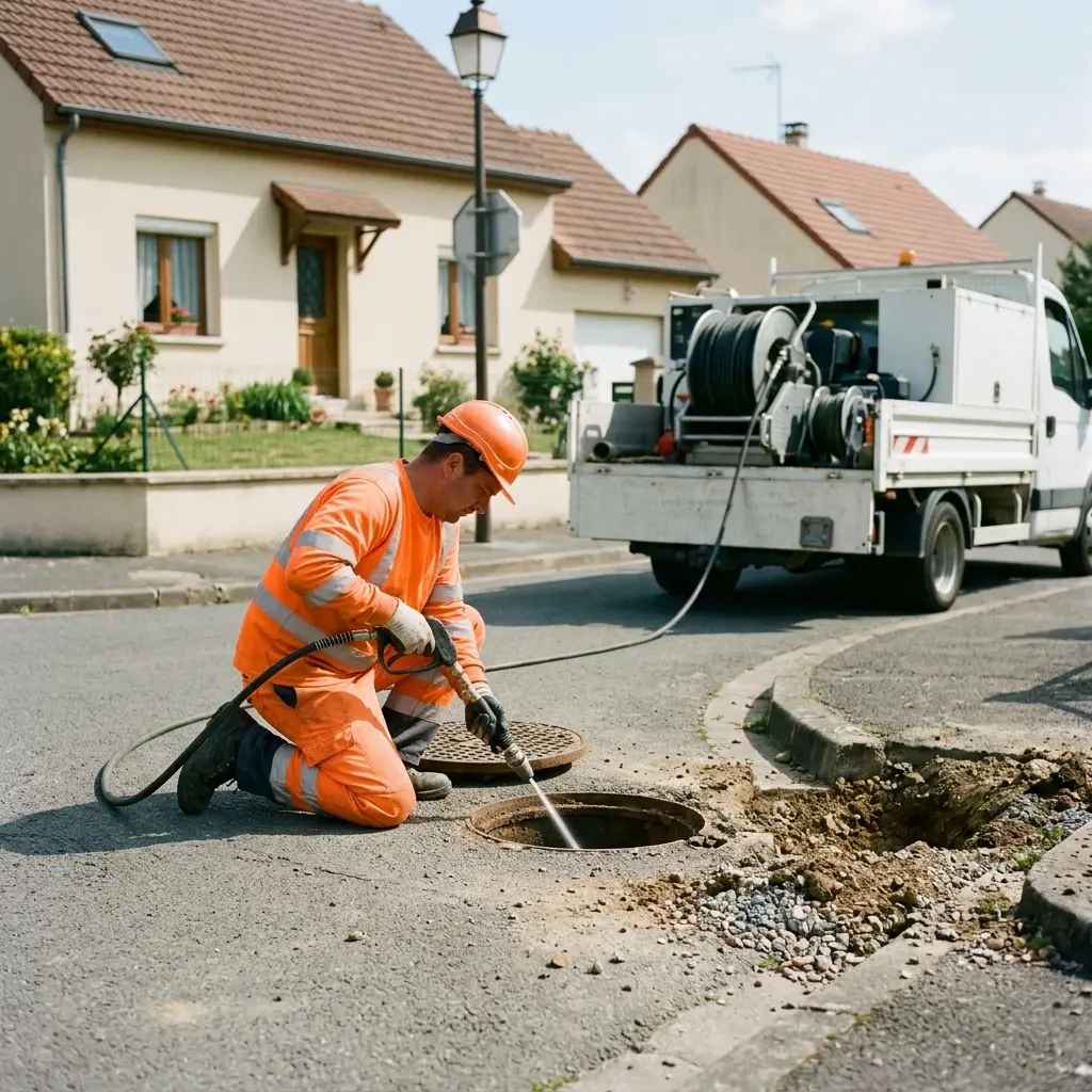 Comment préparer vos travaux de raccordement à Beaumont-sur-Oise