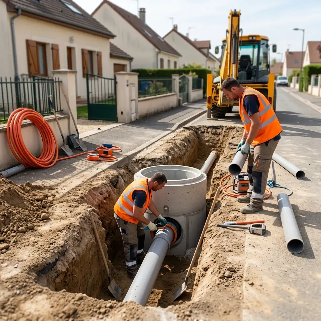 Pourquoi nous choisir pour vos travaux à Beaumont-sur-Oise ?