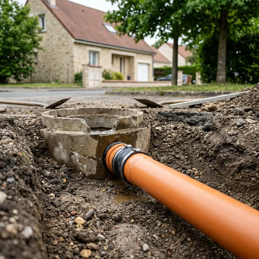 Un assainissement durable et conforme pour votre habitation