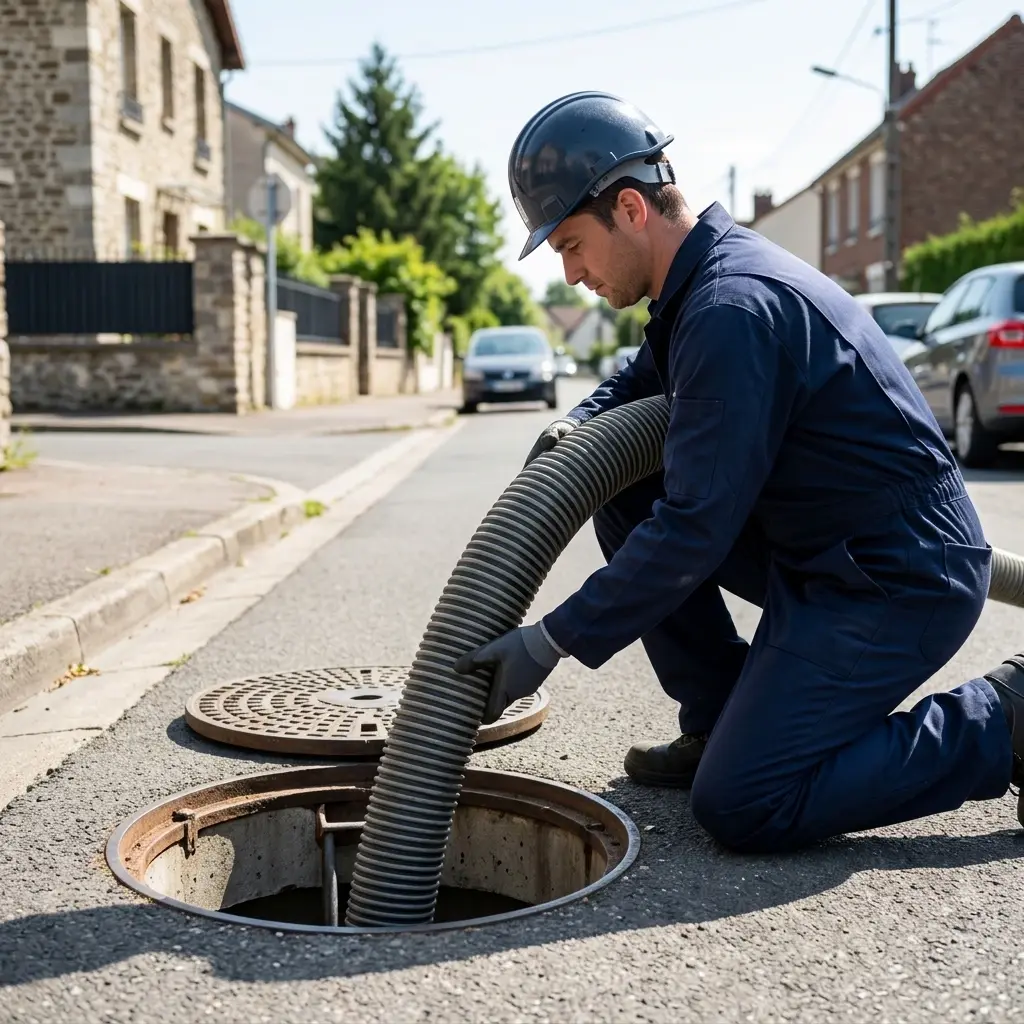 Comment se déroule l'installation à Beaumont-sur-Oise ?