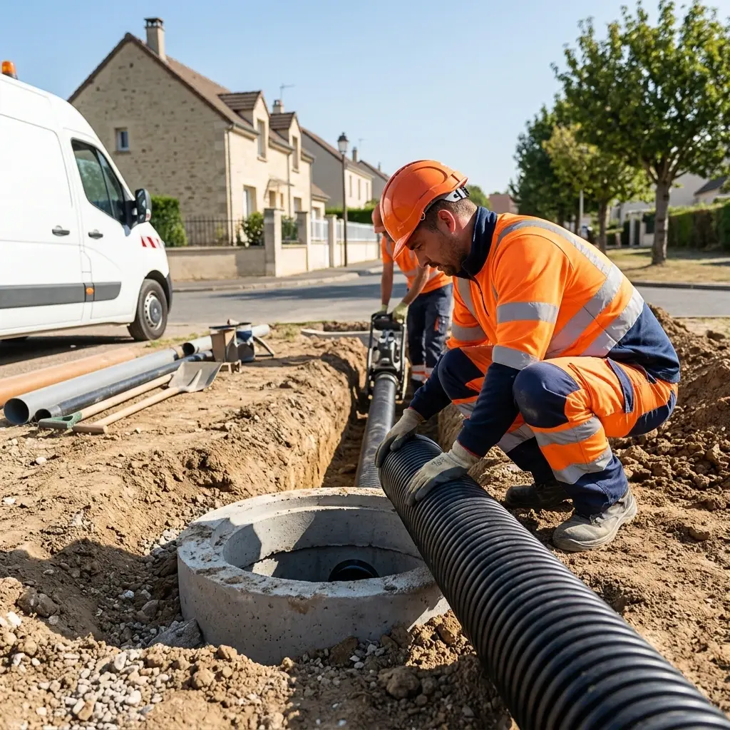 Une approche technique rigoureuse pour vos canalisations