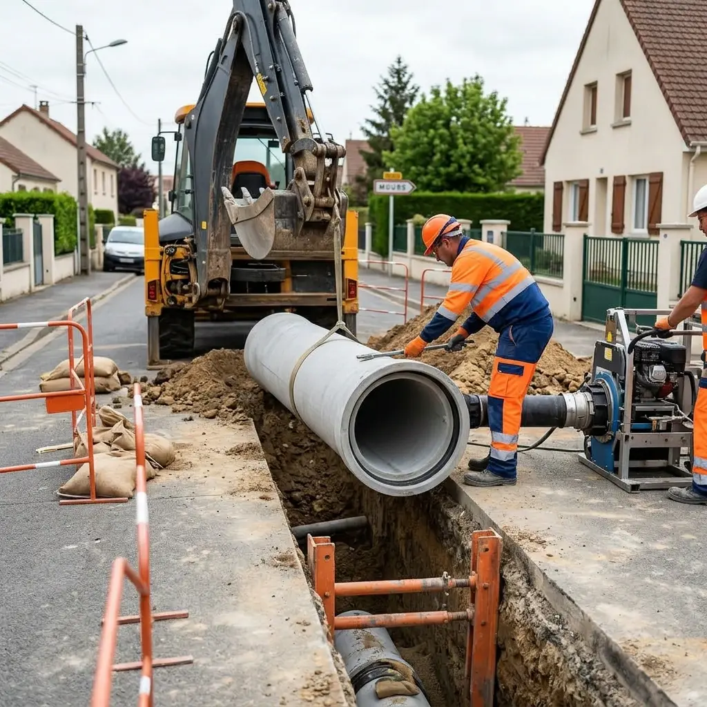 Les bons gestes pour préserver votre assainissement à Mours
