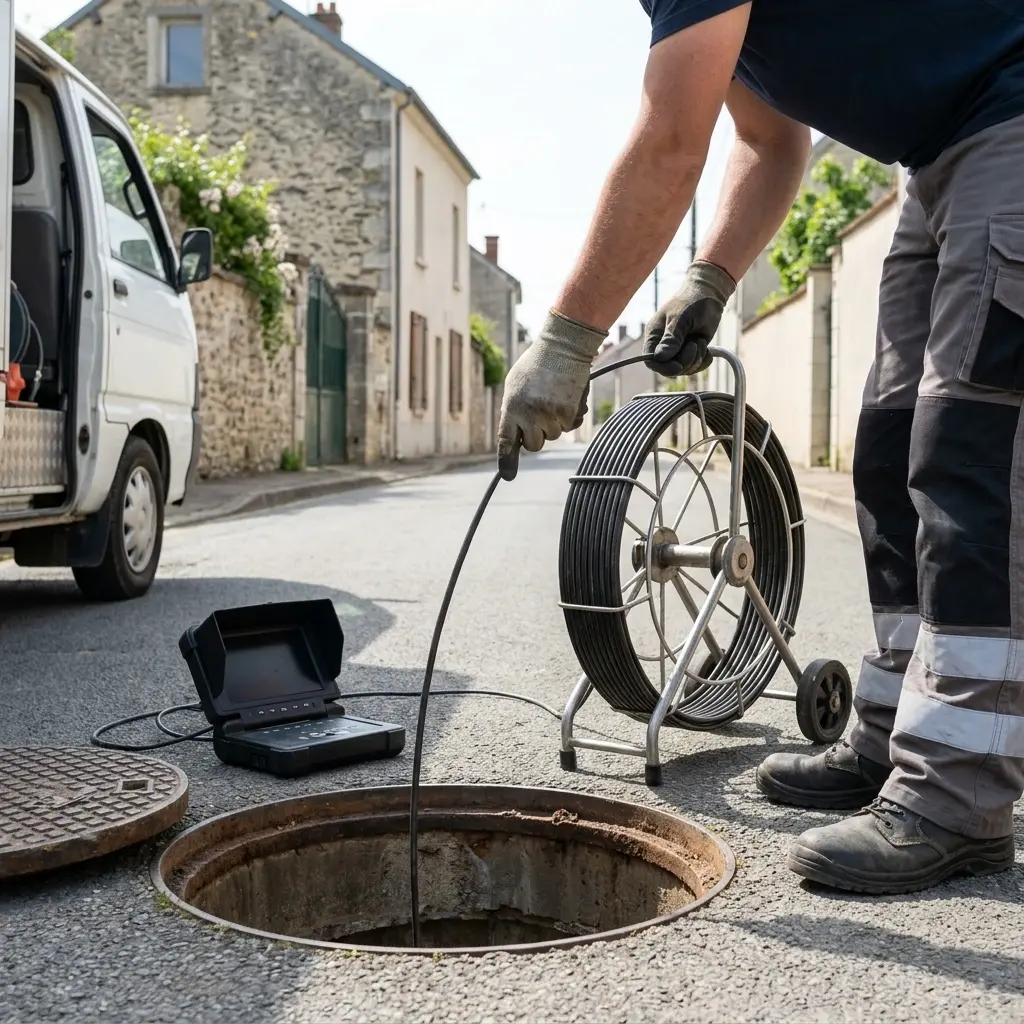 Besoin d'un raccordement rapide à Mours ?