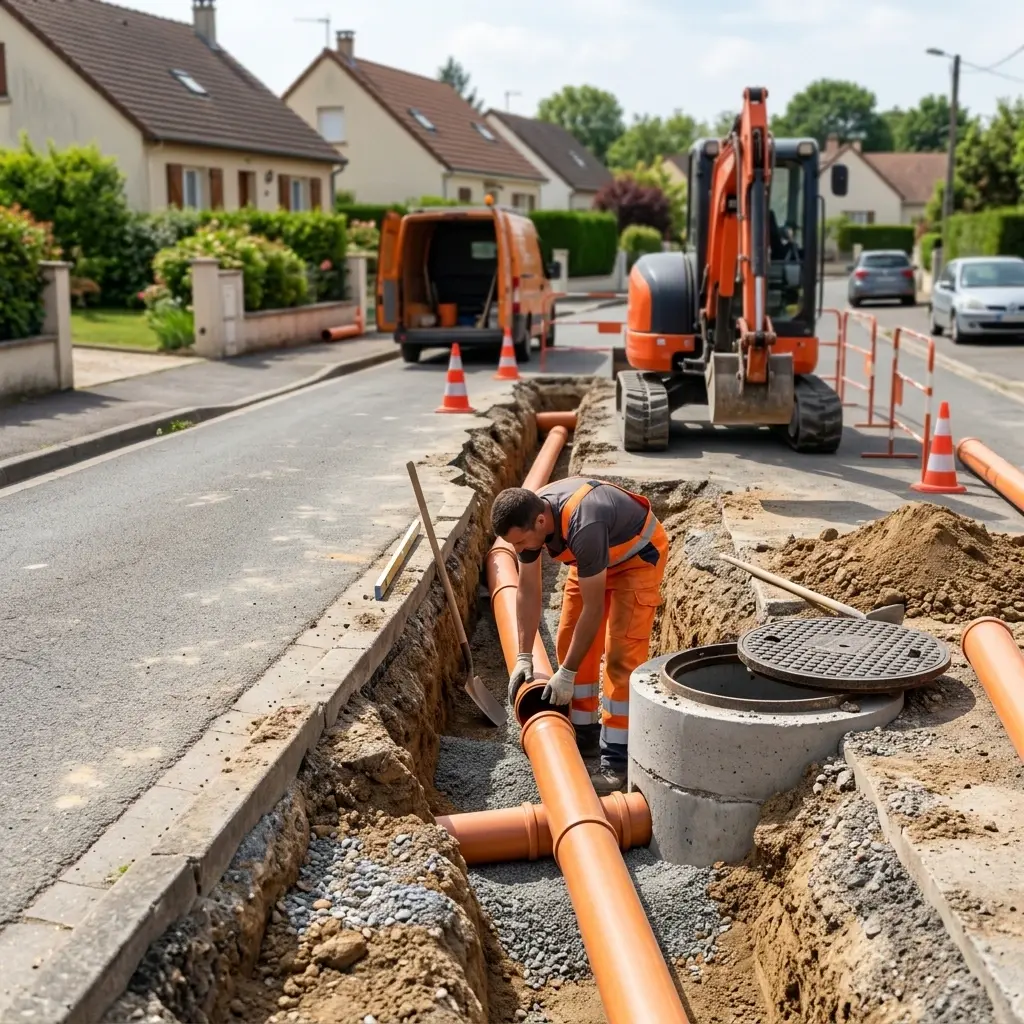 Pourquoi nous choisir pour vos travaux à Asnières-sur-Oise ?