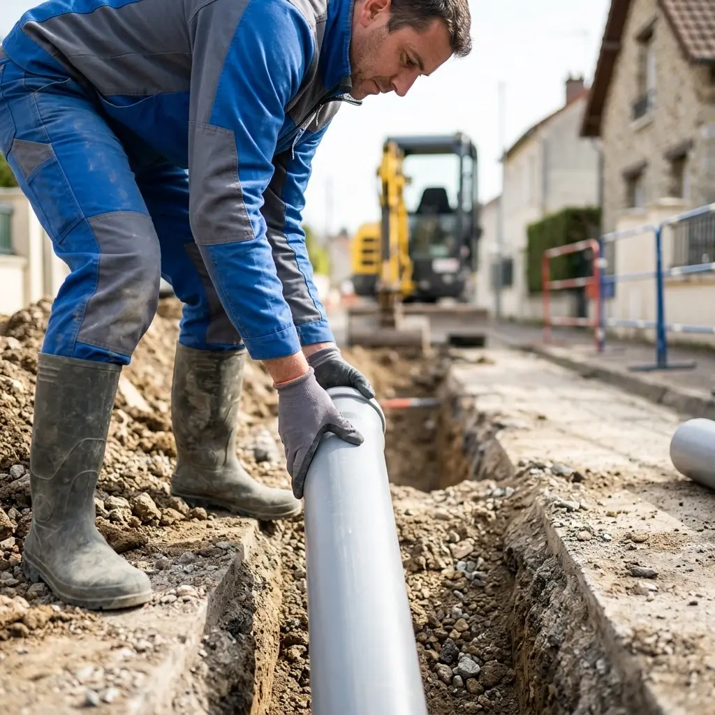Comment se déroule l'intervention à Asnières-sur-Oise ?