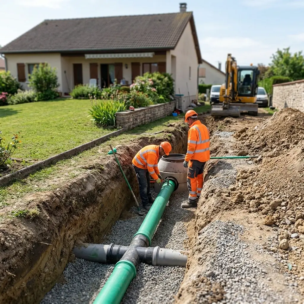 Une approche technique rigoureuse pour vos canalisations