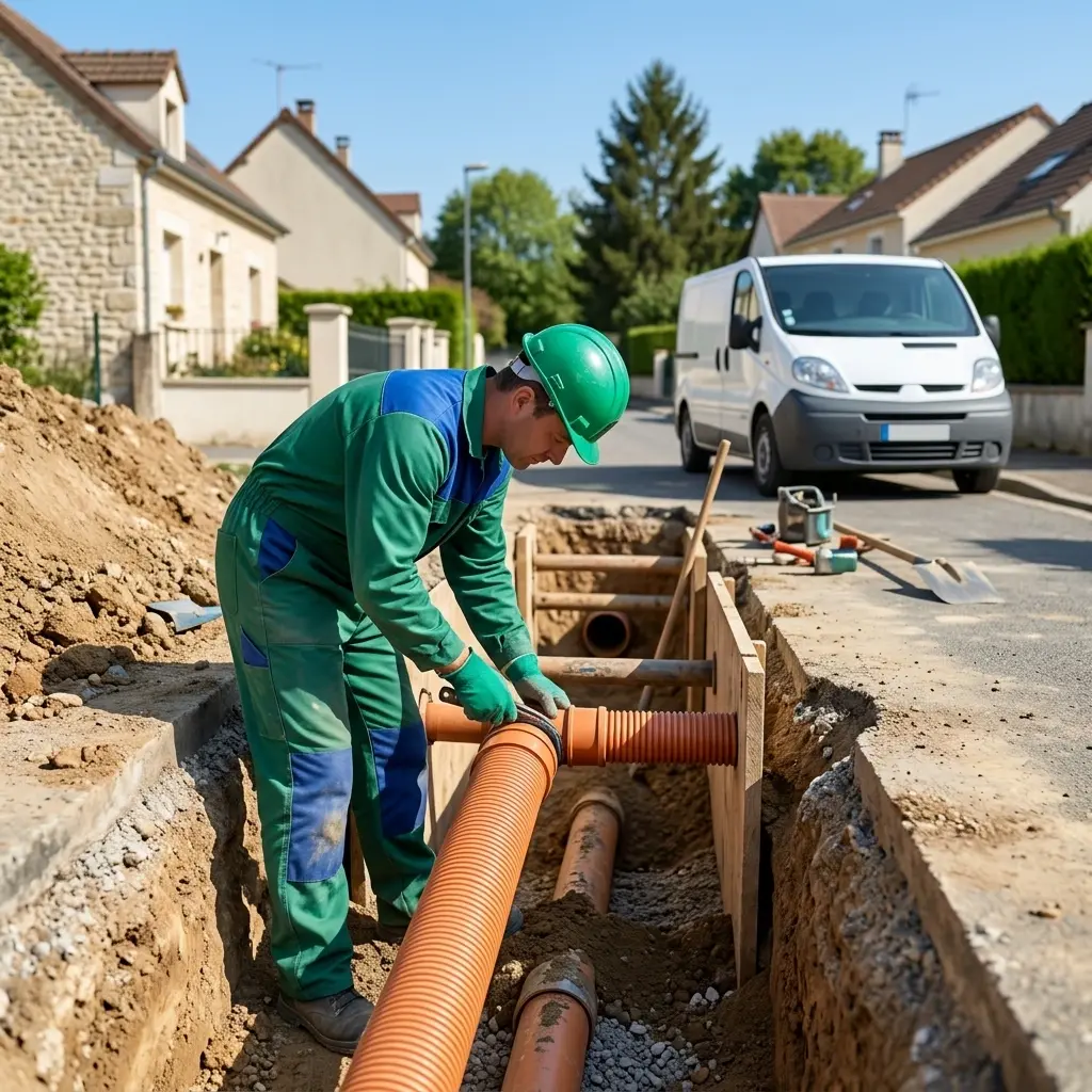 Pourquoi nous choisir pour vos travaux à Bellefontaine