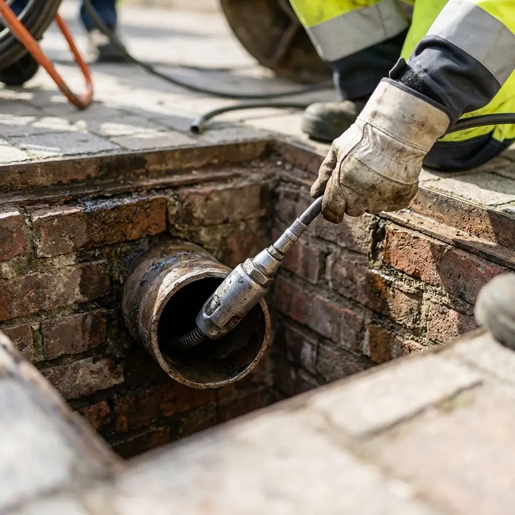 Une approche technique rigoureuse pour vos canalisations