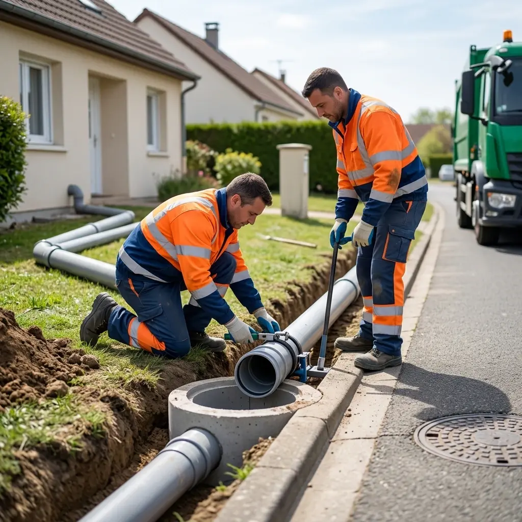 Pourquoi nous choisir pour vos travaux à Épinay-Champlâtreux ?