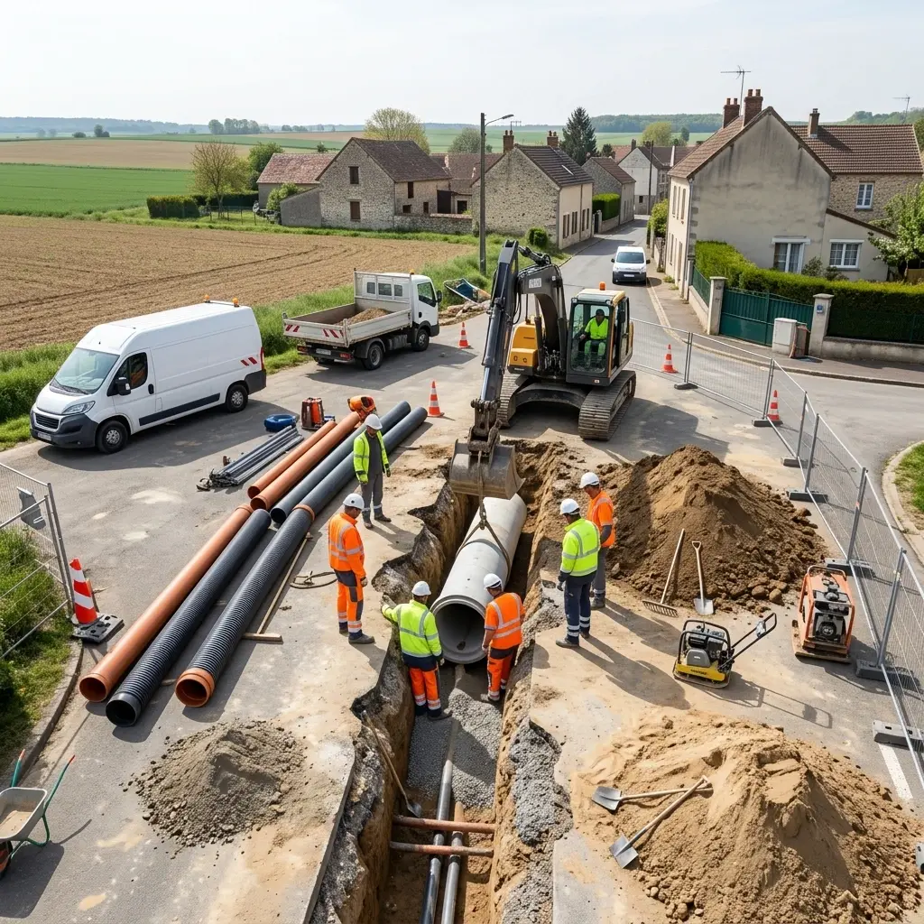 Besoin d'une intervention rapide à Épinay-Champlâtreux ?