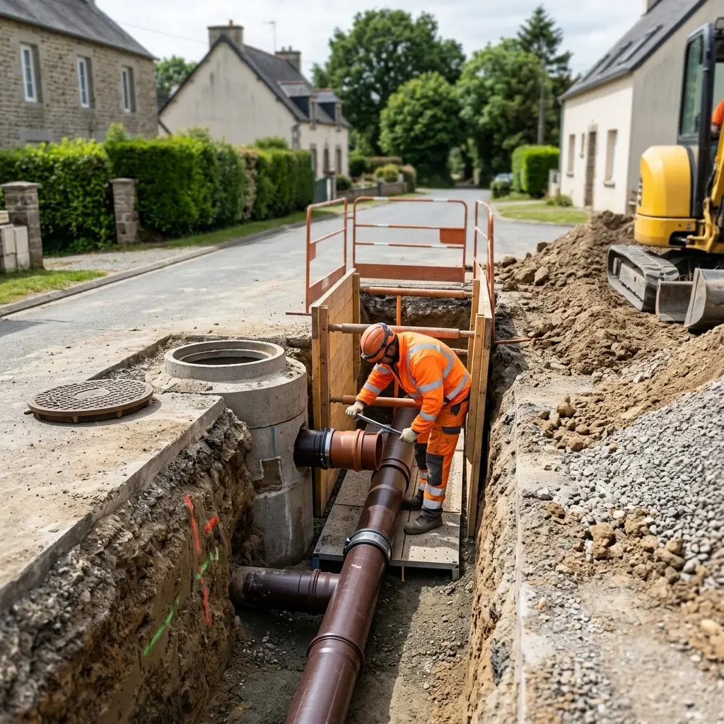 Une approche technique pour un assainissement durable