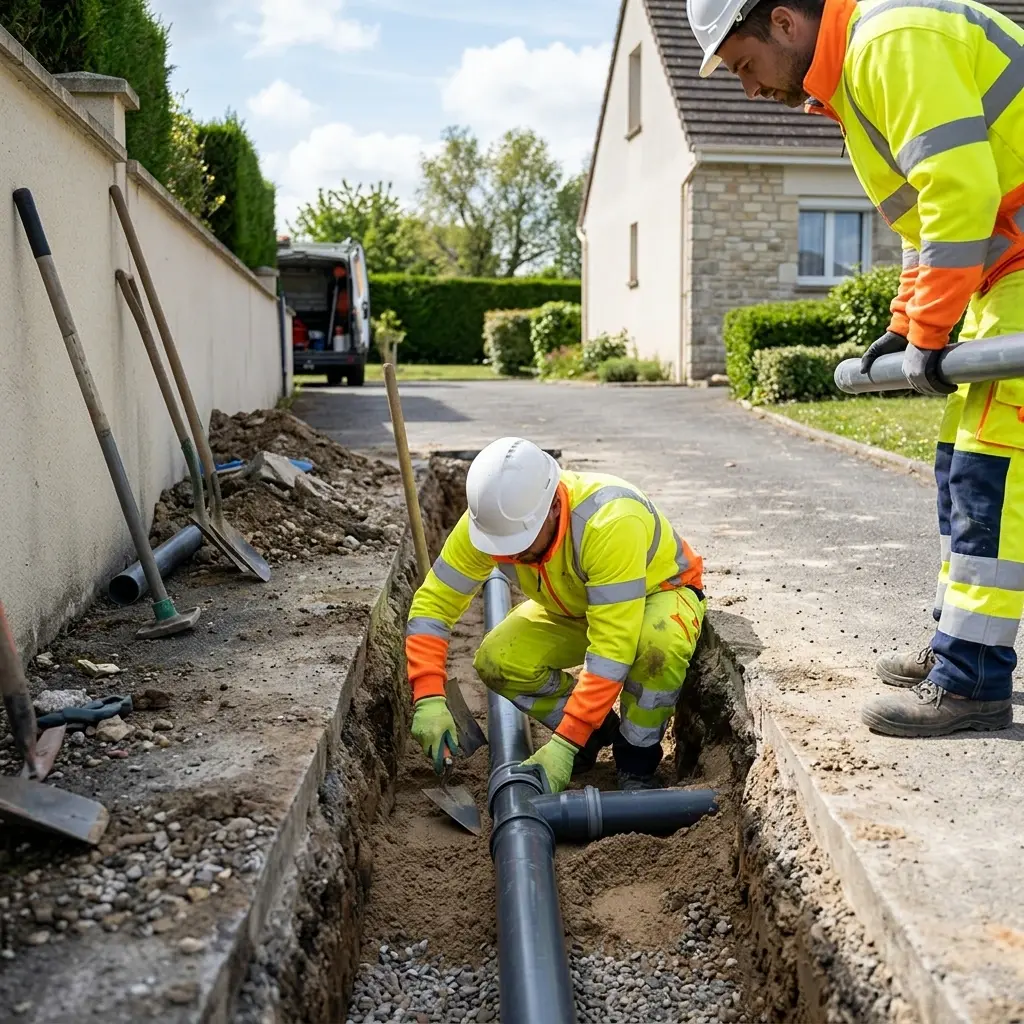Pourquoi nous choisir pour vos travaux à Lassy ?