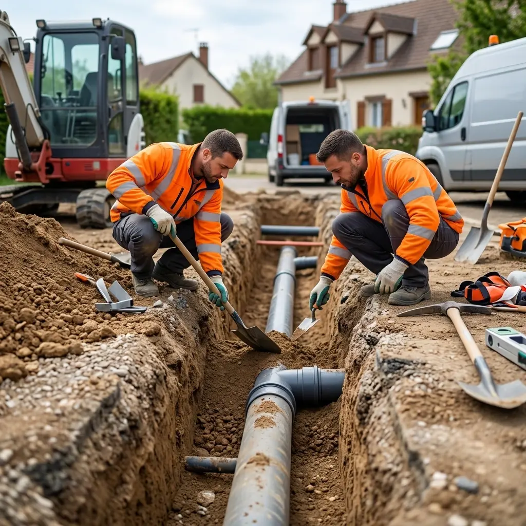 Une mise aux normes sereine et rapide pour votre maison