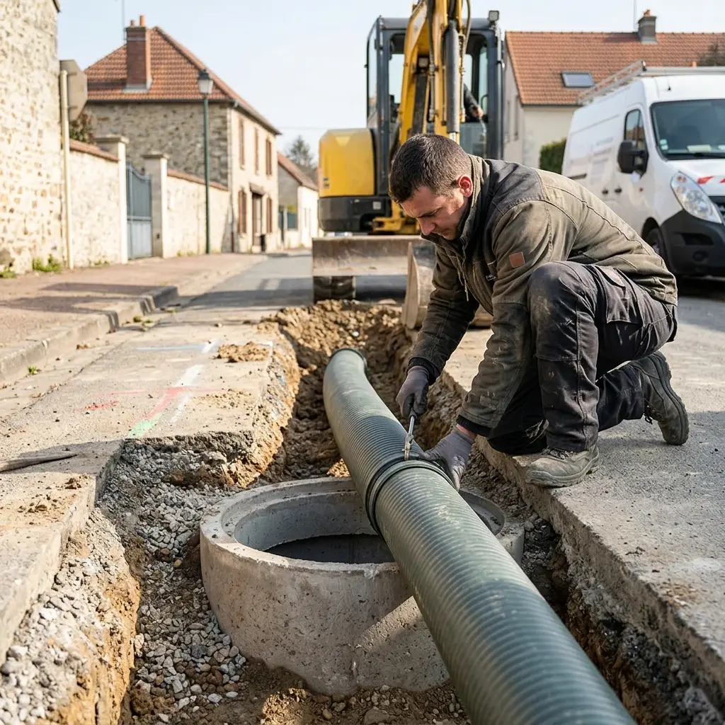 Pourquoi nous choisir pour vos travaux à Luzarches ?