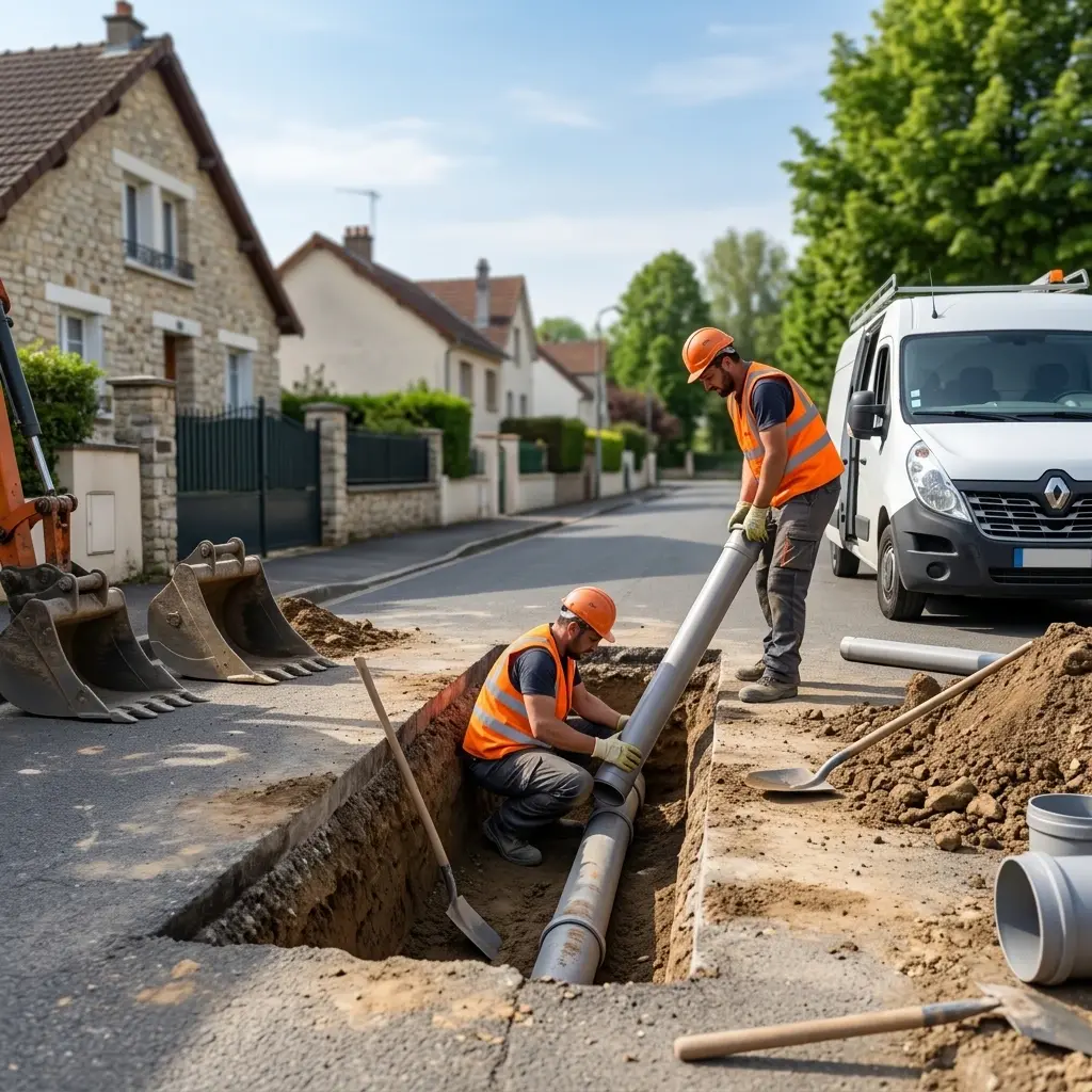 Une technique de pose rigoureuse et durable