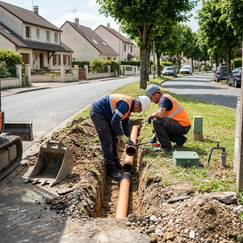 Une approche technique pour un branchement durable