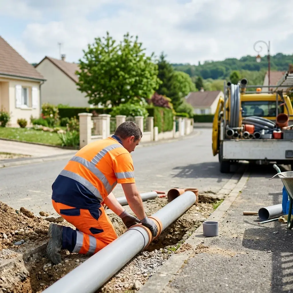 Pourquoi nous choisir pour vos travaux à Saint-Martin-du-Tertre ?