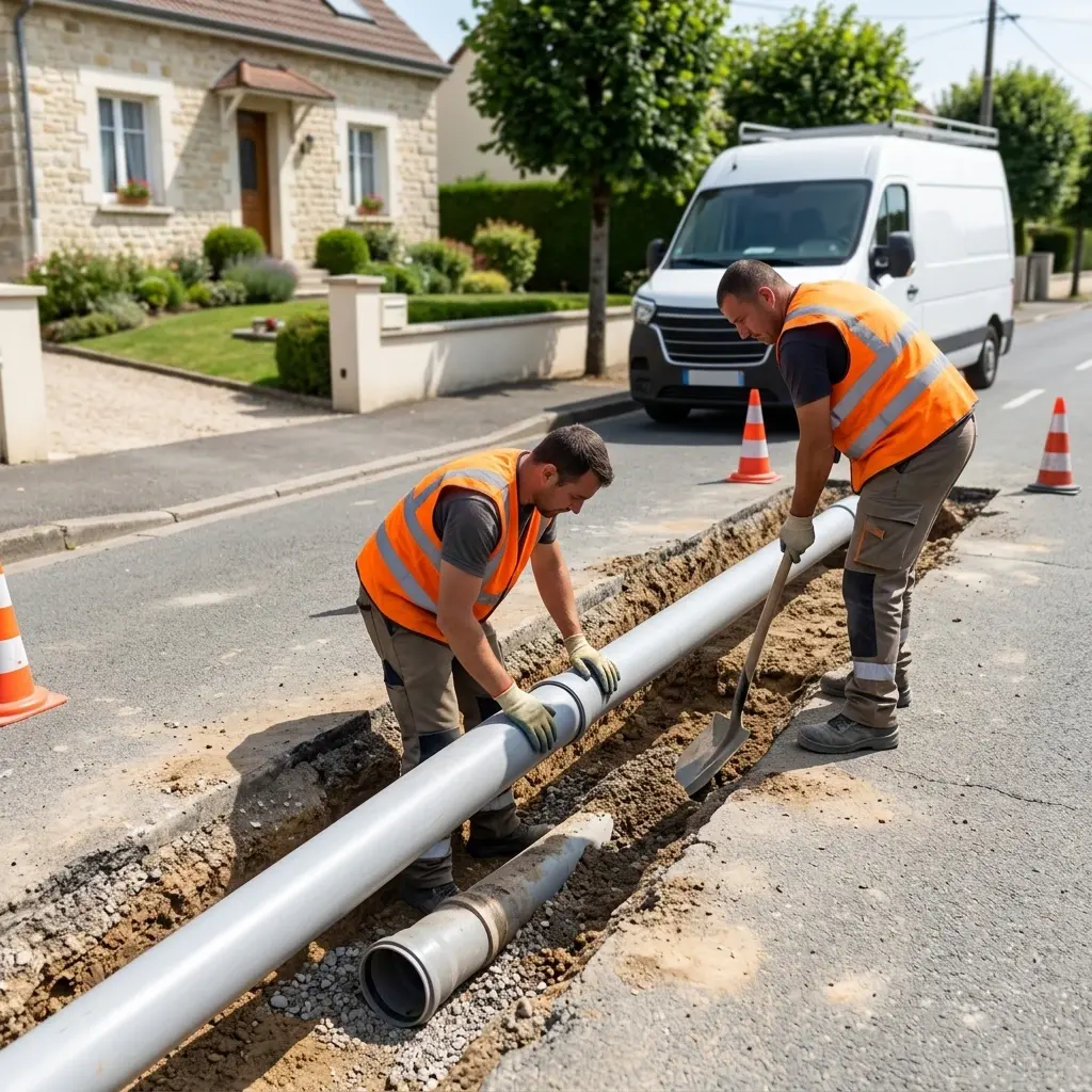 Pourquoi choisir notre expertise à Viarmes ?