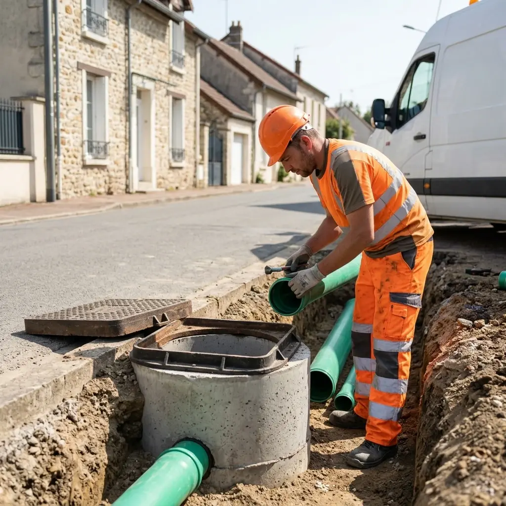 Un assainissement fiable et conforme pour votre tranquillité