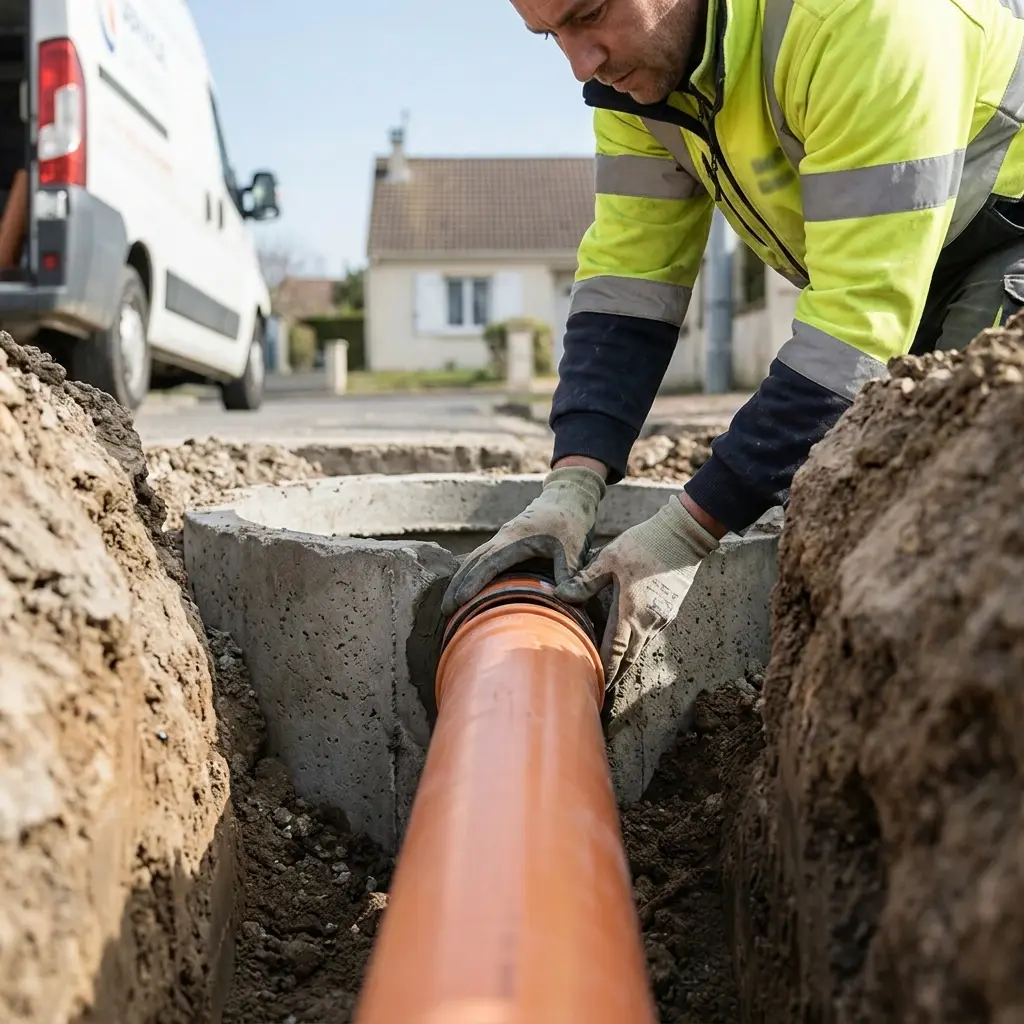 L'approche technique pour un réseau assaini
