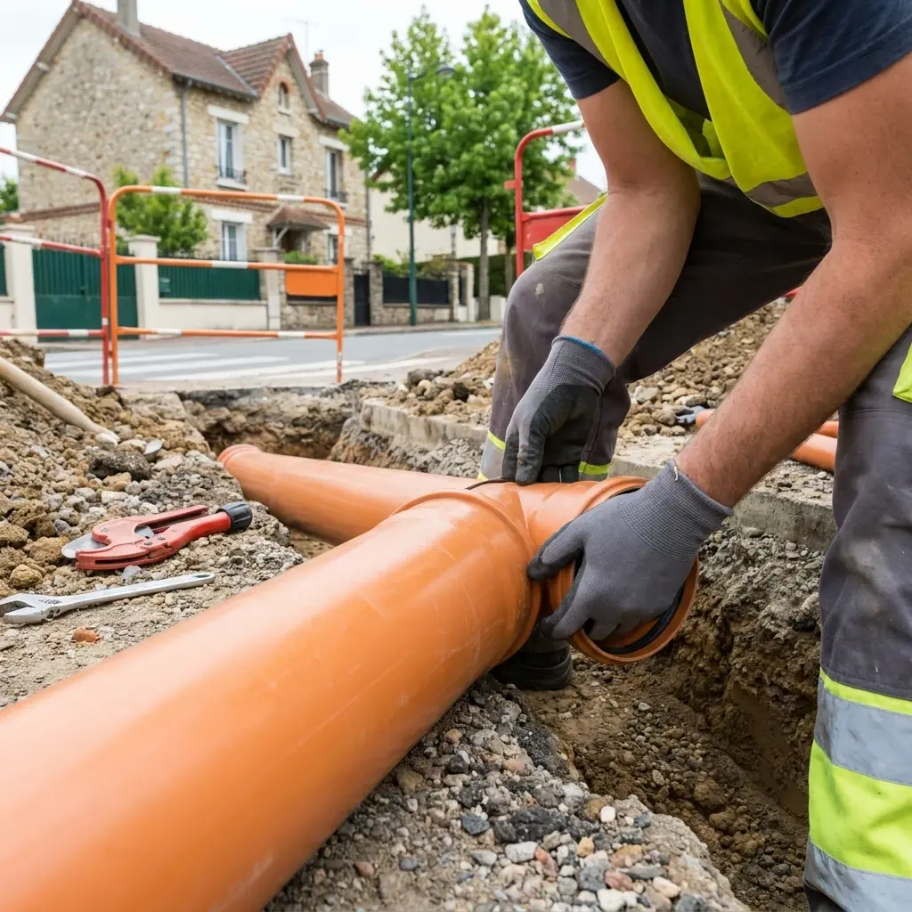 Pourquoi choisir notre équipe à Jouy-le-Moutier ?