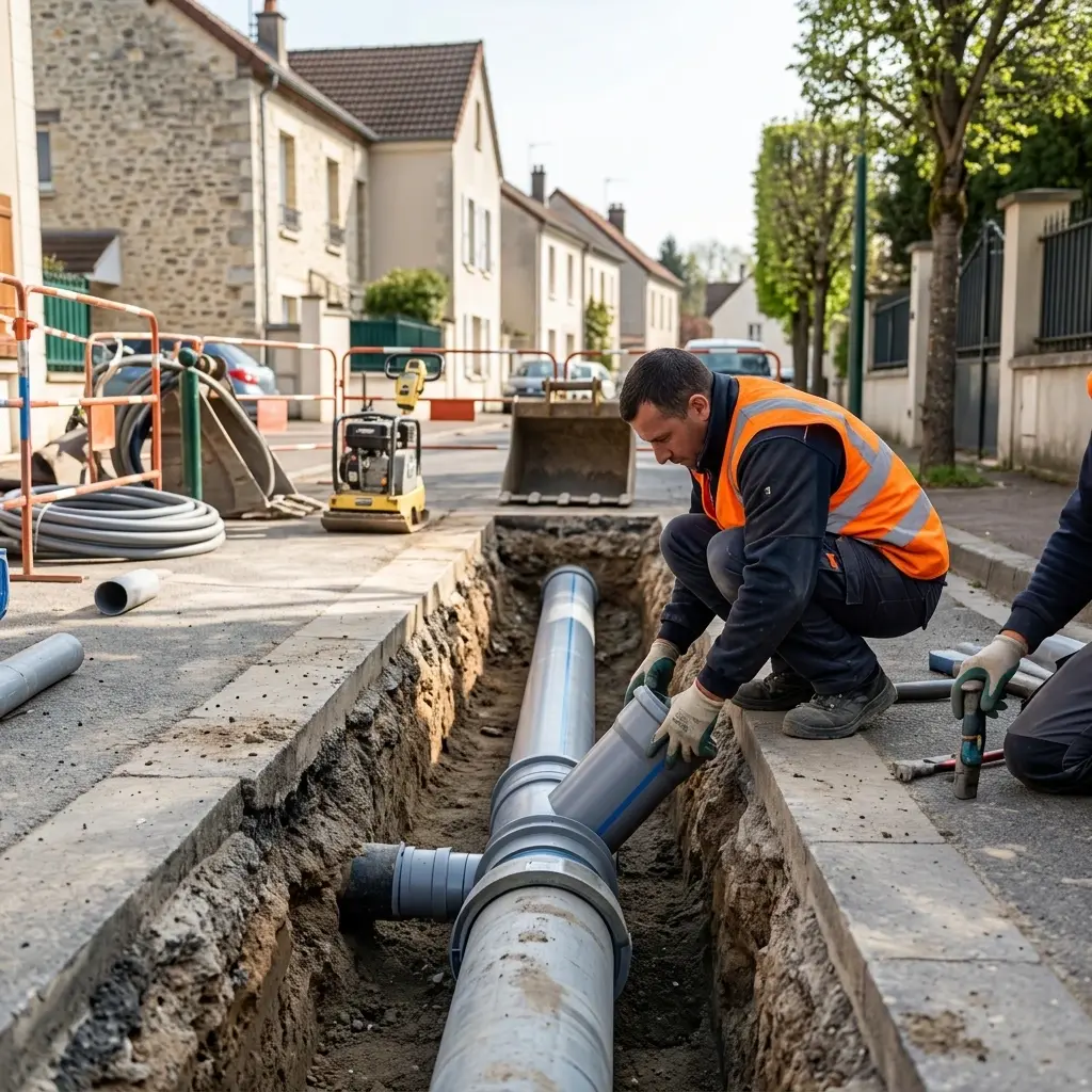 L'approche technique pour un branchement efficace
