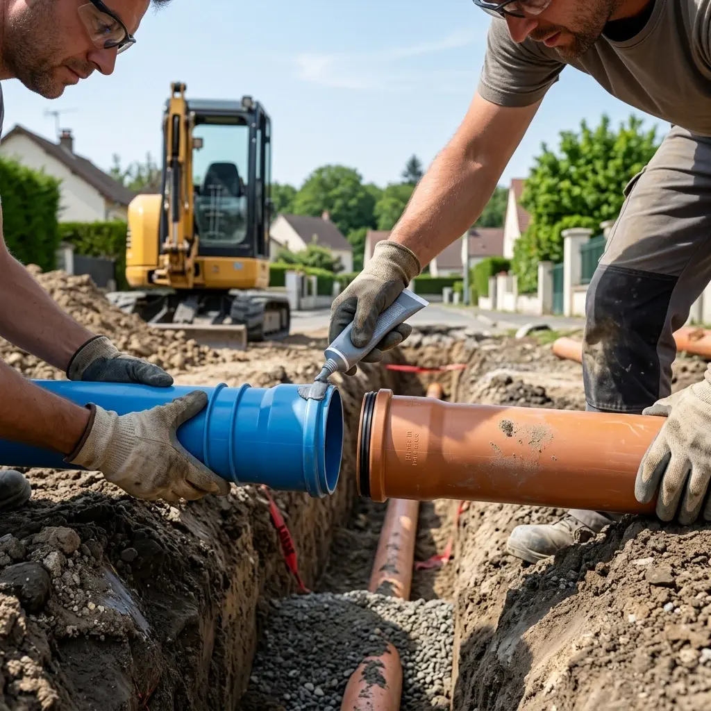 Pourquoi nous choisir pour vos travaux à L'Isle-Adam ?