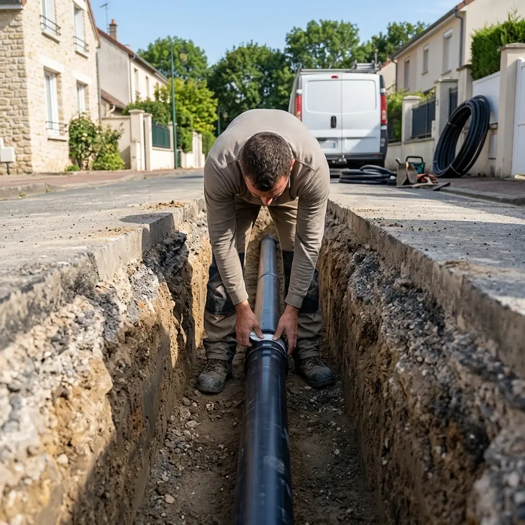 Une installation sereine pour votre confort domestique