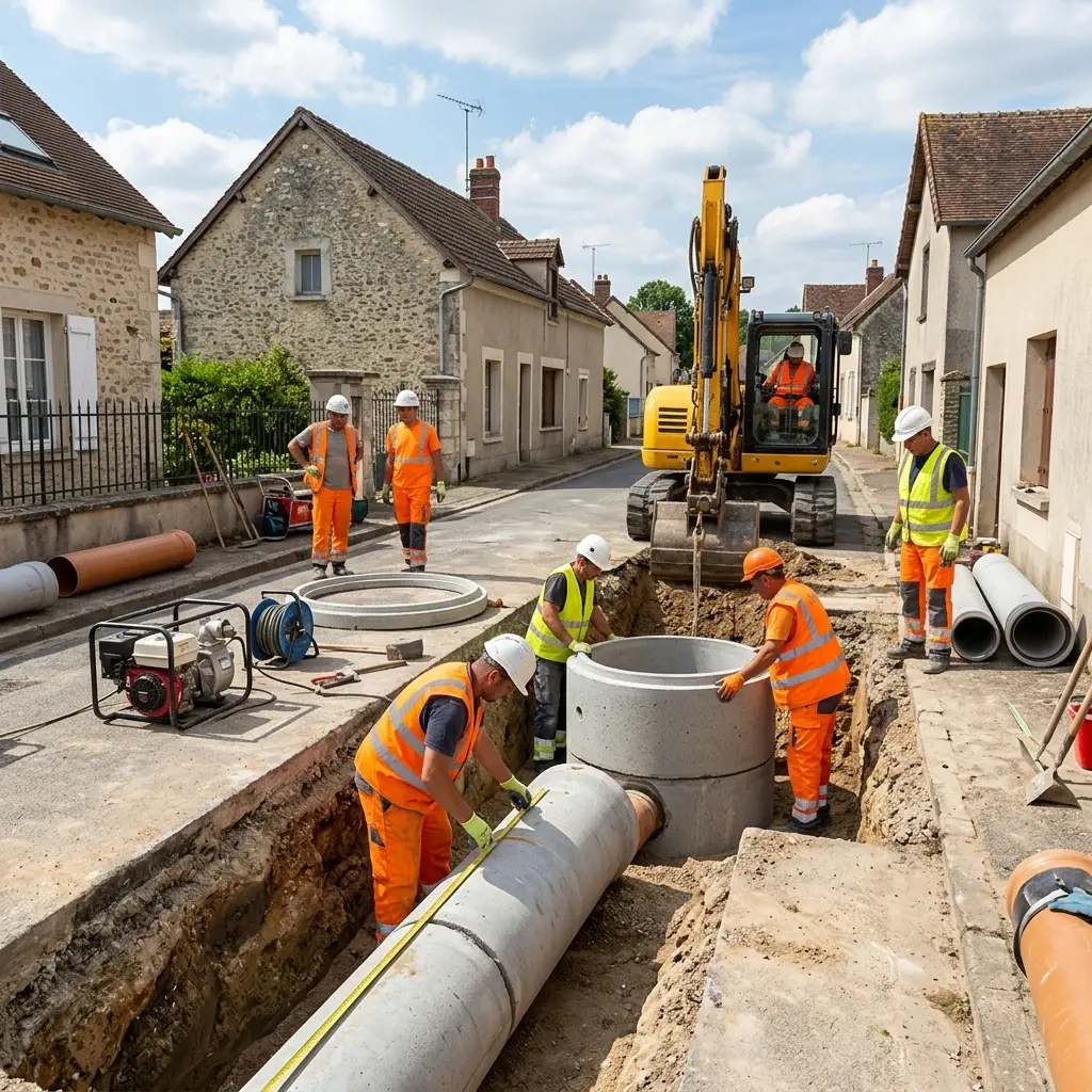 Une approche technique et rigoureuse pour vos réseaux