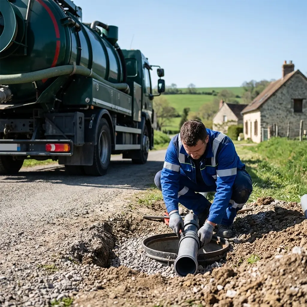 Pourquoi nous choisir pour vos travaux à Hérouville-en-Vexin ?