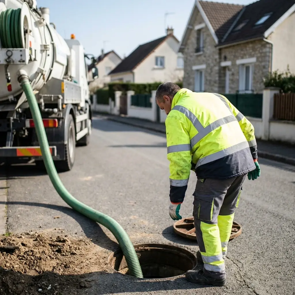 Besoin d'un raccordement rapide à Hérouville-en-Vexin ?