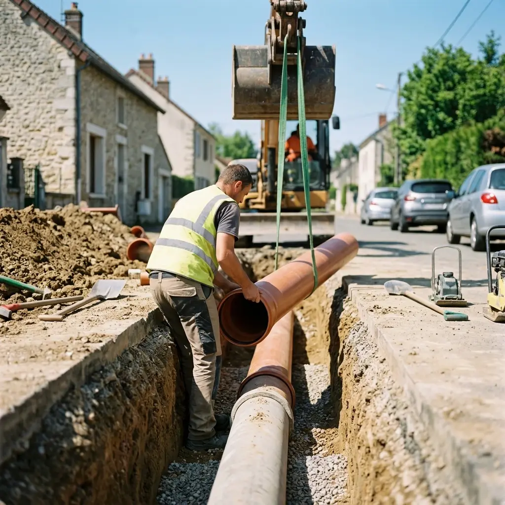 Précautions et gestes utiles pour vos réseaux à Livilliers