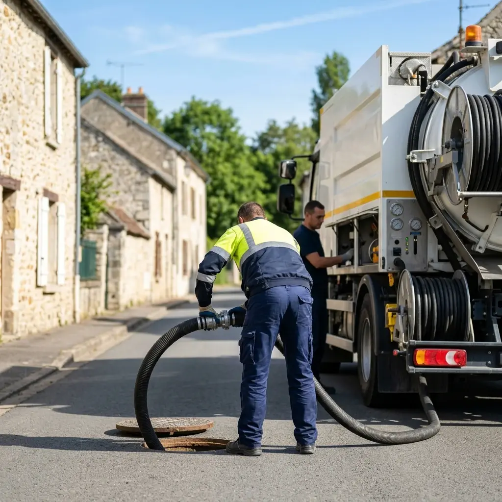 Pourquoi choisir notre expertise à Livilliers ?