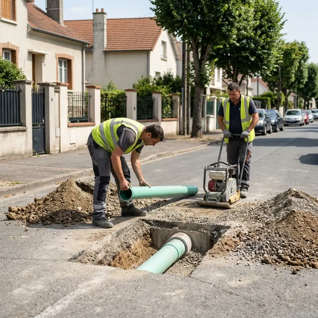 Une installation durable pour votre sérénité au quotidien