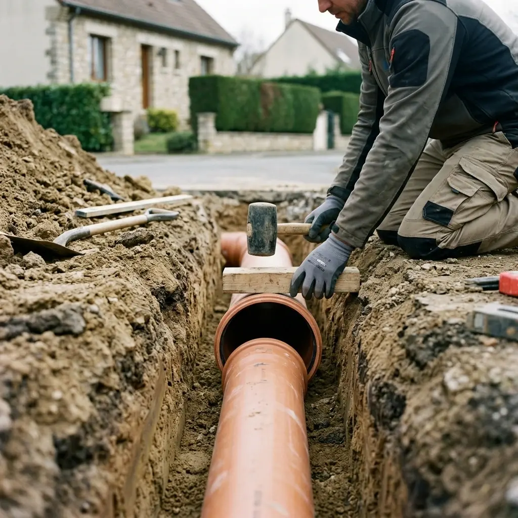 Besoin d'un raccordement rapide à Pontoise ?