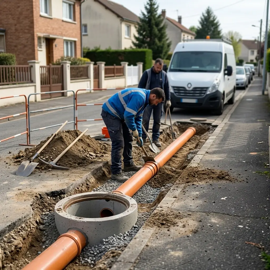 Une approche technique et rigoureuse pour vos canalisations