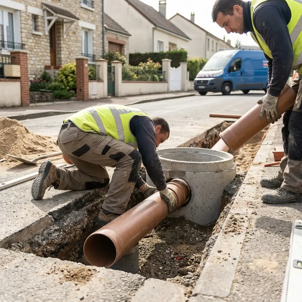 Pourquoi nous choisir pour vos travaux à Saint-Ouen-l'Aumône