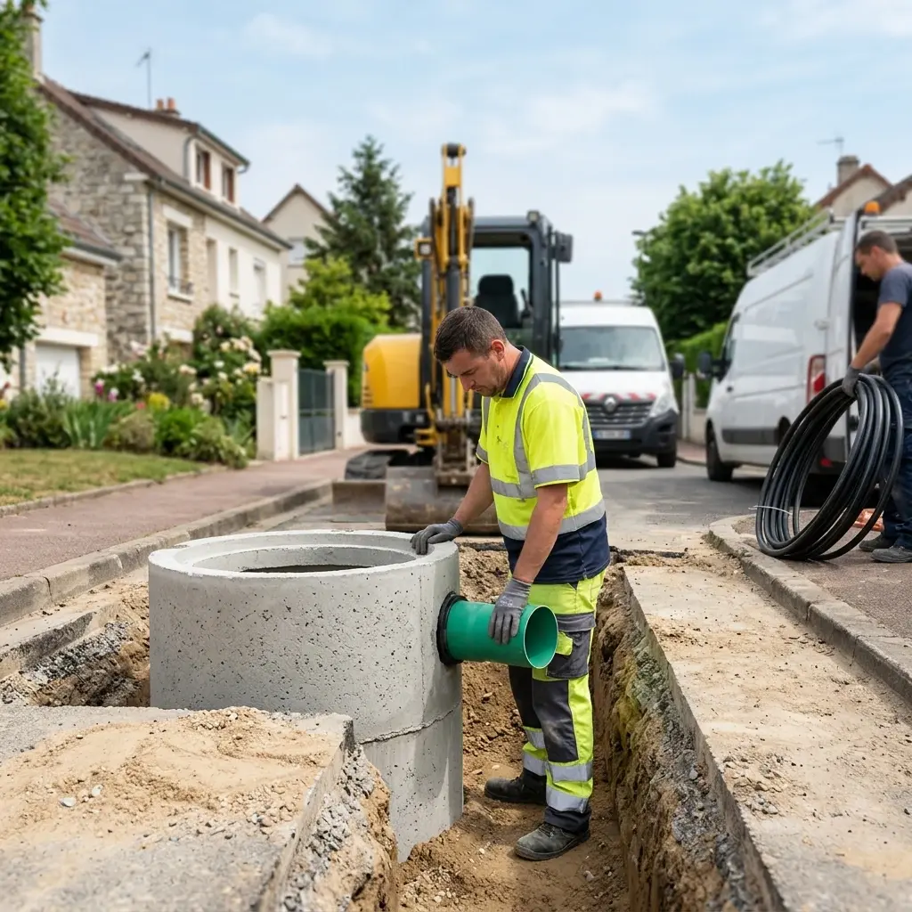 Une approche technique pour un branchement durable et efficace