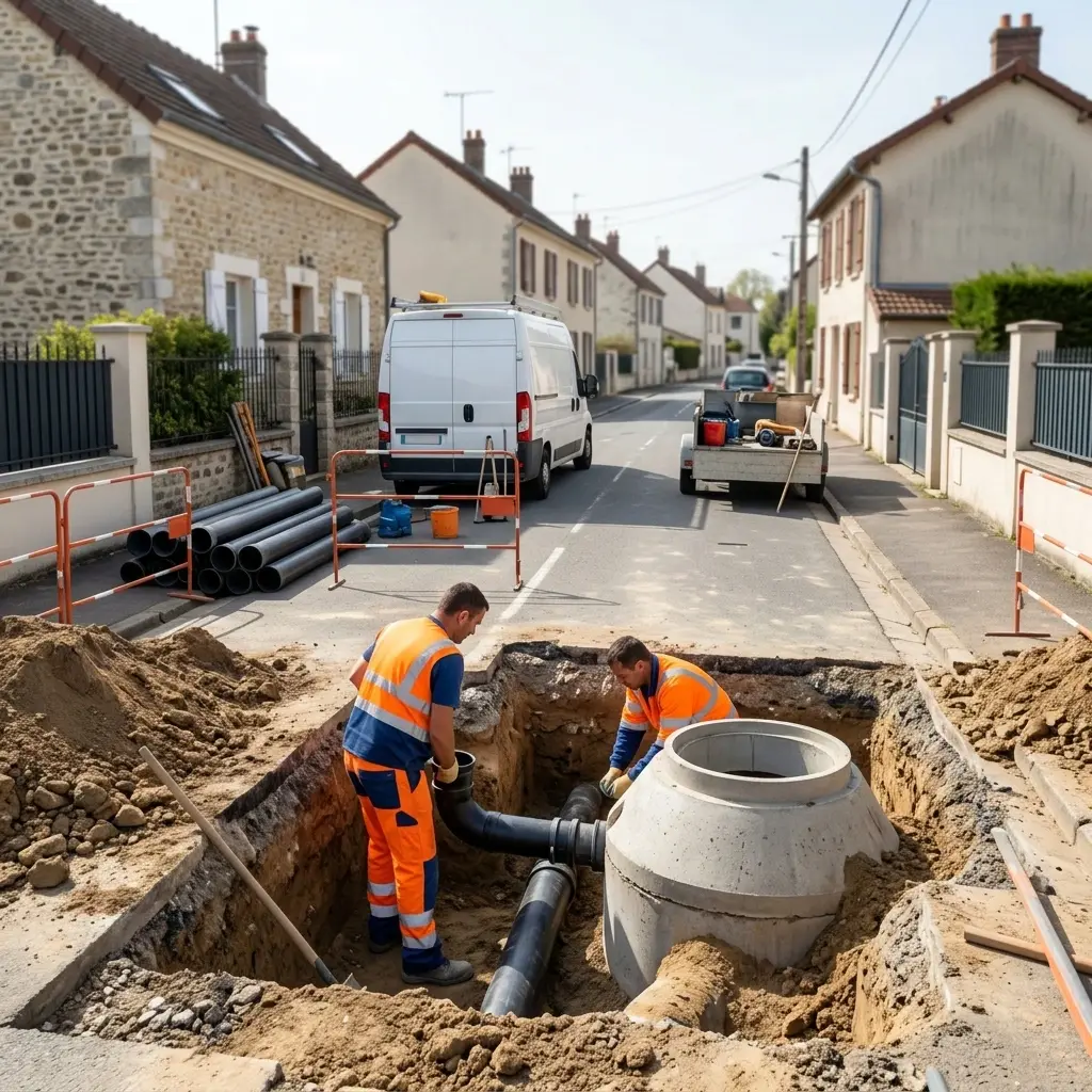 Gestes et conseils pour préserver vos canalisations à Saint-Leu-la-Forêt
