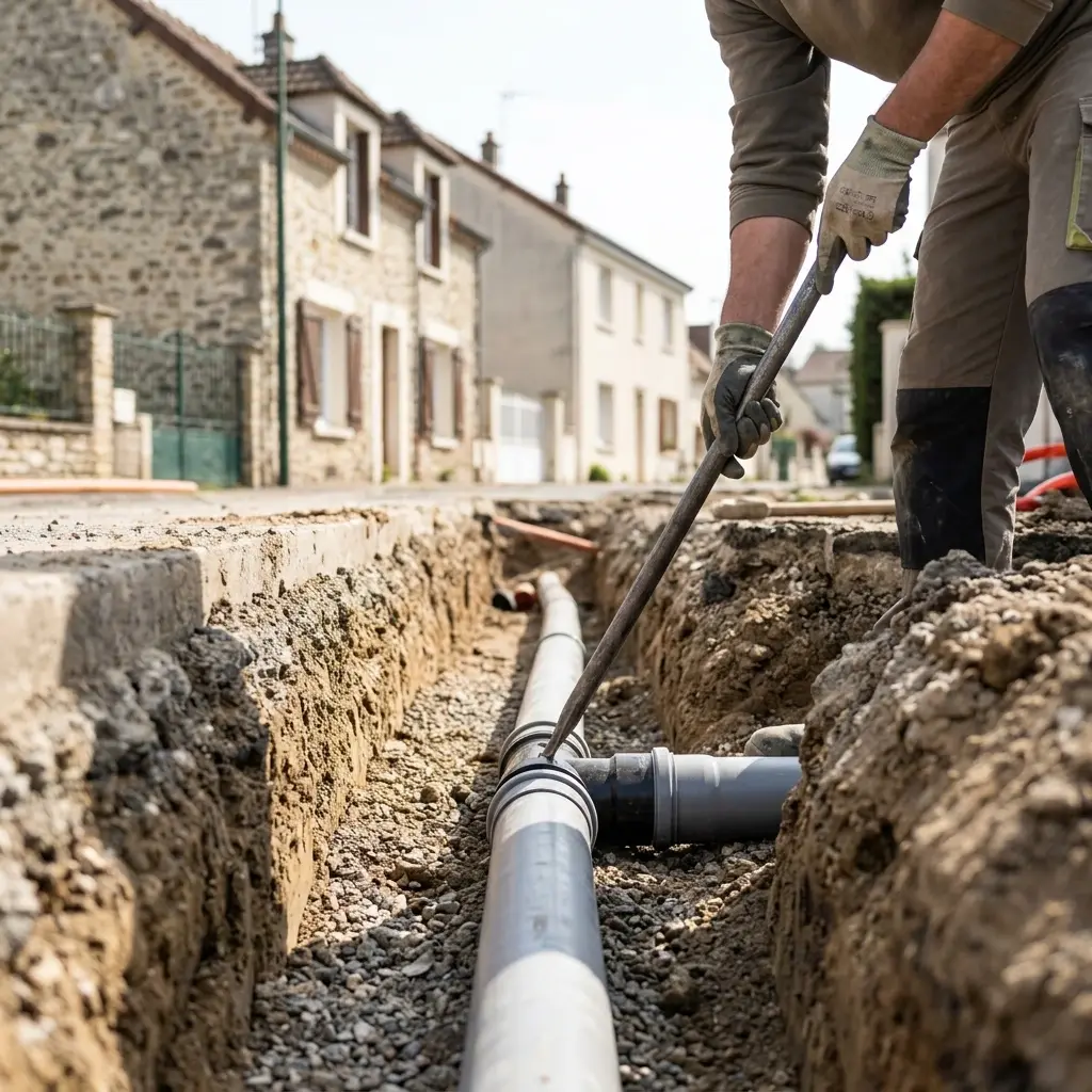 La garantie d'une installation conforme et durable pour votre maison