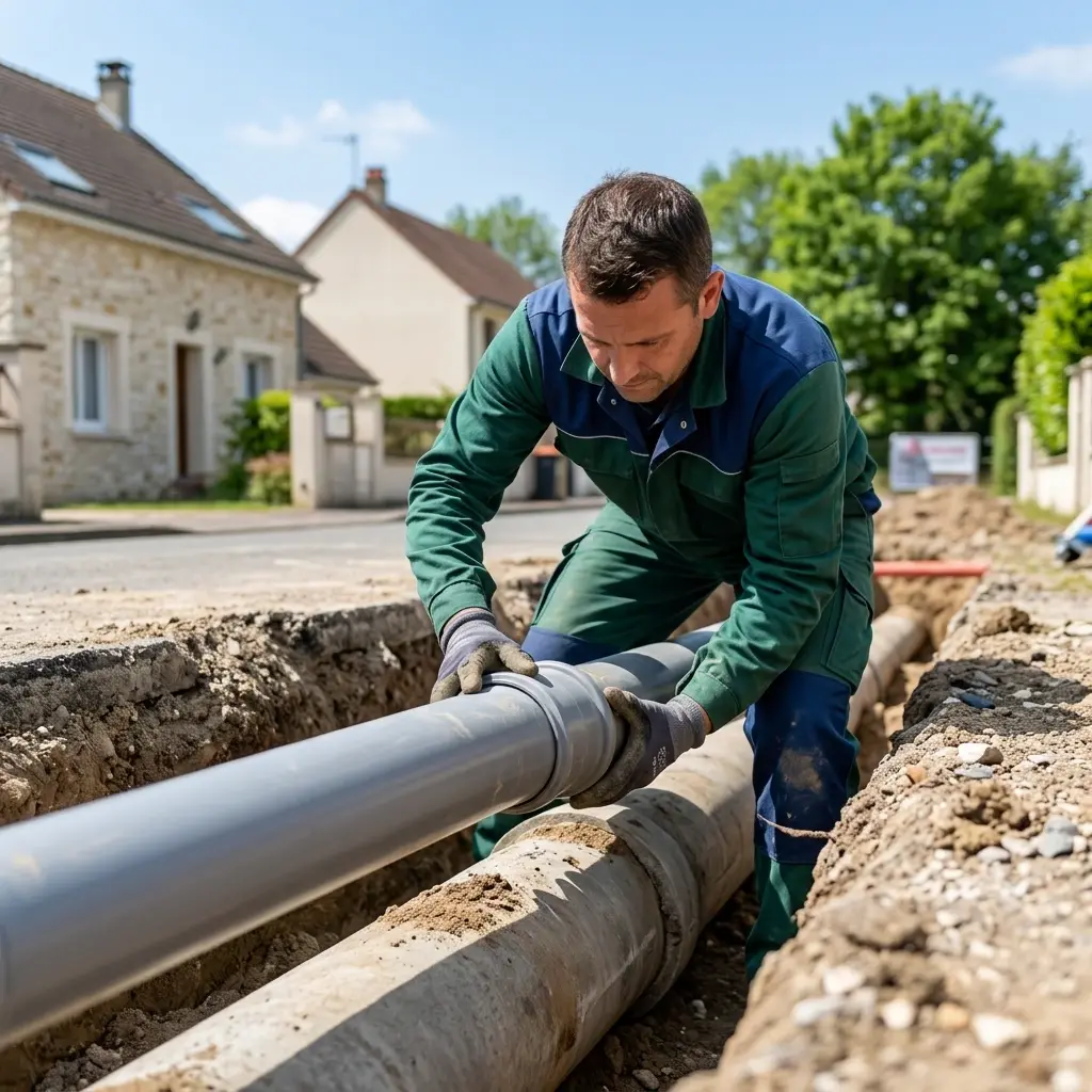 Comment se déroule l'installation à Saint-Leu-la-Forêt ?