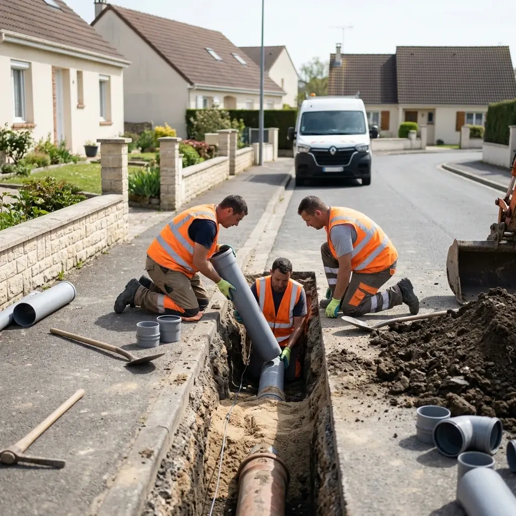 Un processus technique rigoureux pour un résultat durable