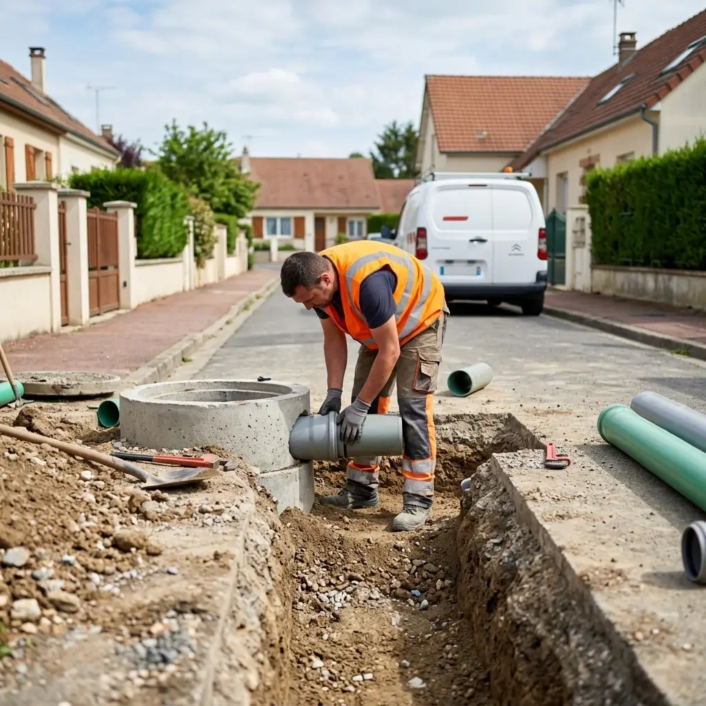 Pourquoi nous choisir pour vos travaux à Domont ?