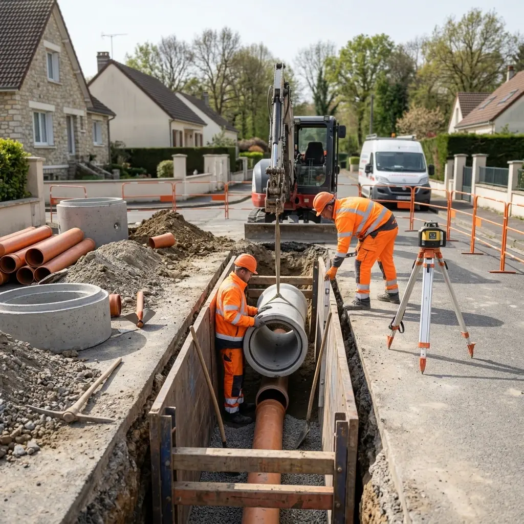 Une approche technique pour un raccordement efficace