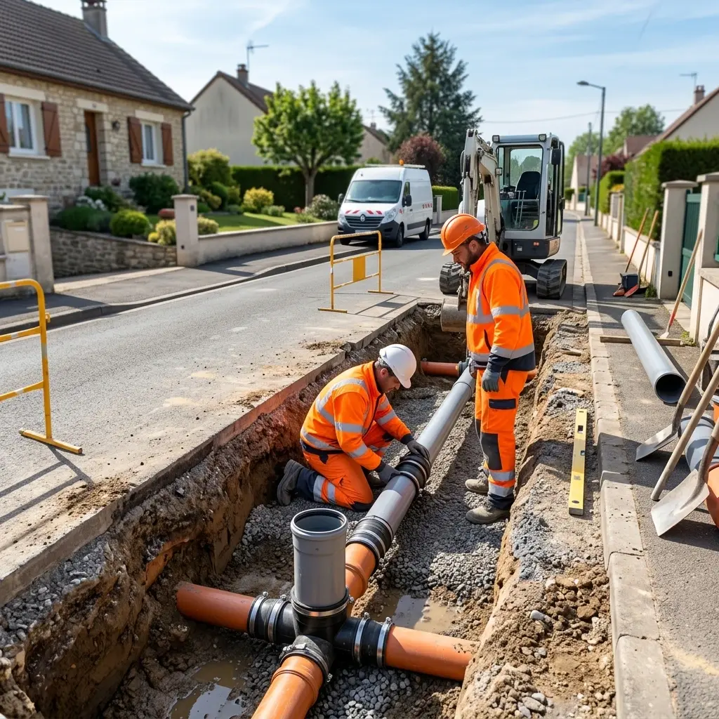 Pourquoi nous choisir pour vos travaux à Bernes-sur-Oise ?