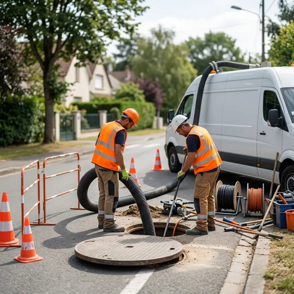 Bons réflexes à adopter pour votre réseau d’égout à Persan