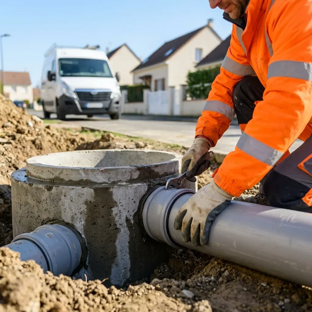 Besoin d’une intervention rapide à Persan ?