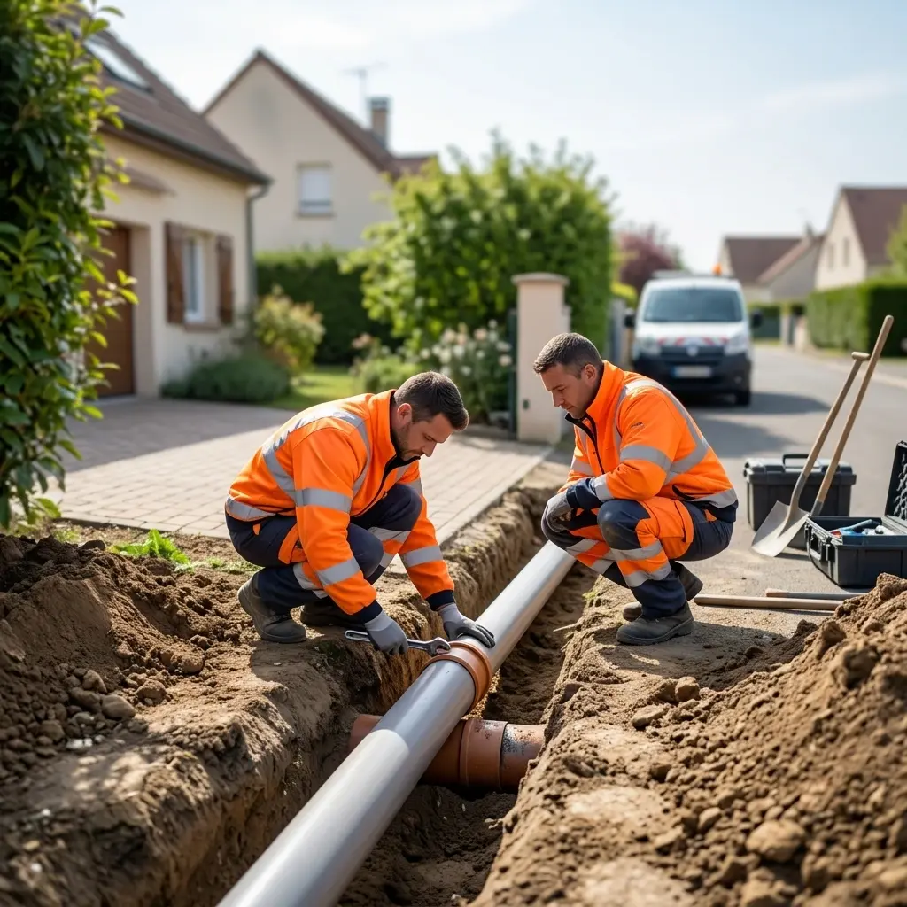 Une approche technique pour un branchement durable